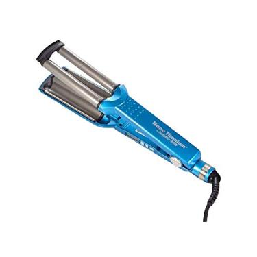 Imagem de Modelador Babyliss Pro Nano Titanium Triondas Waver - 230ºC/440ºF