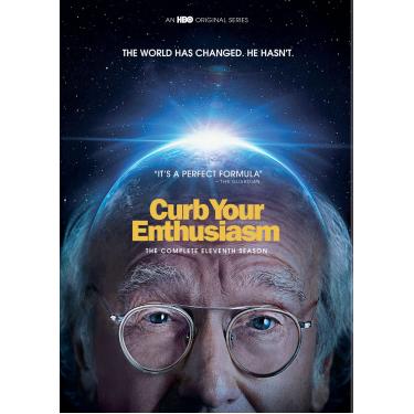 Imagem de Curb Your Enthusiasm: The Complete Eleventh Season (DVD)