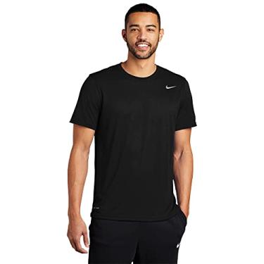 Imagem de Nike Camiseta masculina Dri-Fit Legend, Preto, M