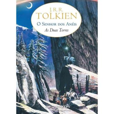 Imagem de O Senhor Dos Aneis Vol 2 As Duas Torres J.R.R. Tolkien Editora Martins