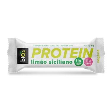 Imagem de Bio2 Barra De Proteína Bio2 Protein Bar Limão Siciliano 45 G