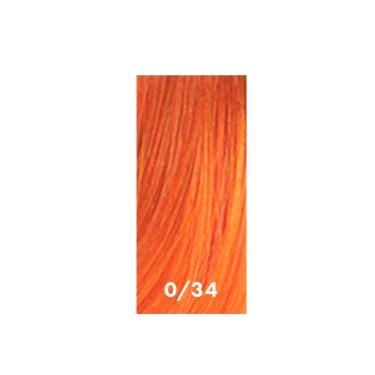 Imagem de Tintura Profissional Keune Semi Color 0/34