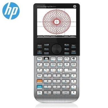 Imagem de Calculadora Gráfica Hp Prime V1 Com 18 Aplicações Integradas, Três Expressões E Tela De 3,5 Polegadas