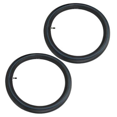 Imagem de 2 Peças de Pneu Com Tubo 2.50-18 Com Haste de Válvula Reta para Aro de Roda de Motocicleta SUV de 18 Polegadas