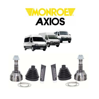 Imagem de Junta Homocinetica Fixa Dianteira Axios Aro 16 Peugeot Boxer 1998 A 2008