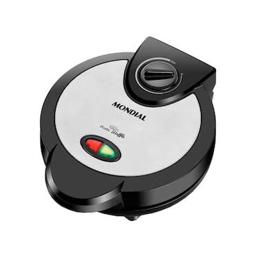 Imagem de Máquina de Waffle Mondial Waffle Maker GW 01 - Preta