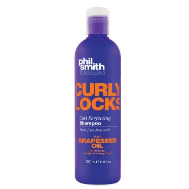 Imagem de Phil smith curly locks shampoo 350ML
