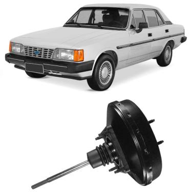 Imagem de Servo Freio Hidrovácuo Chevrolet Opala Caravan 81 a 90
