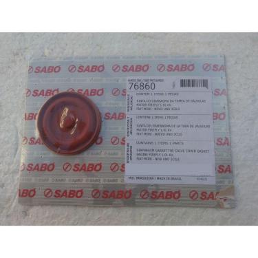Imagem de Diafragma da Tampa de Válvulas motor Firefly Fiat Mobi Uno Argo 1.0 6V 3 cilindros Sabó