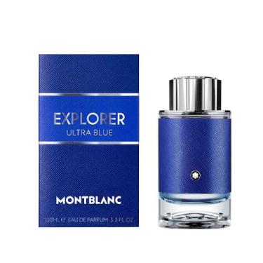Imagem de Perfume Montblanc Explorer Ultra Blue Eau De Parfum 100ml