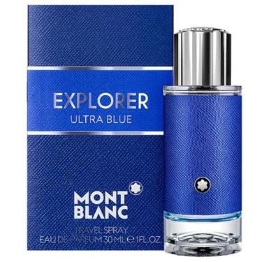 Imagem de Perfume Montblanc Explorer Ultra Blue Eau De Parfum 30 Ml '