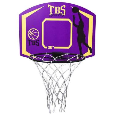 Imagem de Tabela Basquete À Prova D´água Aro 41cm C/ Rede Reforçada