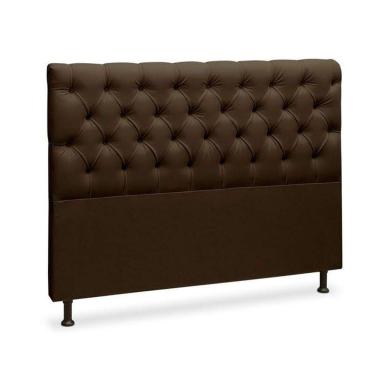 Imagem de Cabeceira Cristal 195cm Para Cama Box Js Móveis