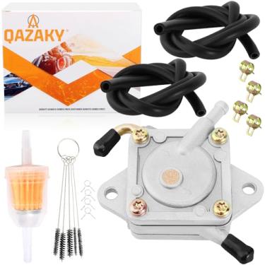 Imagem de QAZAKY Bomba de combustível para carrinho de golfe compatível com Club Car DS Precedent 290FE 350FE motor Kawasaki FE290 FE350 1014523 1014524 S 5136 FP002 Yamaha G8 G11 G14 G16 G20 G22 JN6-F4410-000