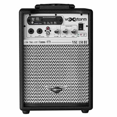 Imagem de Cubo Multiuso Fal 6 Pol 15W c/ USB / Bluetooth / Bateria VSU 150 BT - Voxstorm