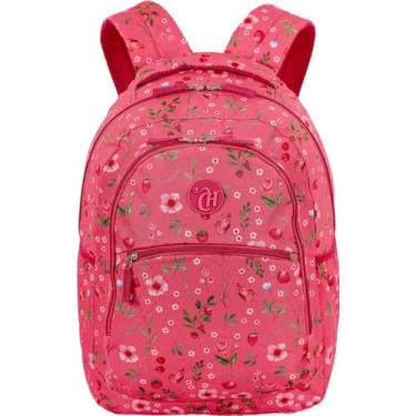 Imagem de Mochila Escolar, Capricho, Student, G,45 cm - Sestini