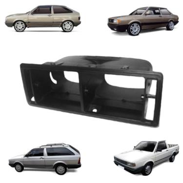 Imagem de Suporte Difusor de AR Central Duplo Gol Parati Voy 1988 a 1996 Sem Mecanismo