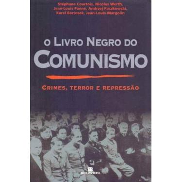 Imagem de Livro Negro Do Comunismo, O - 14Ed/18 - Bertrand Brasil