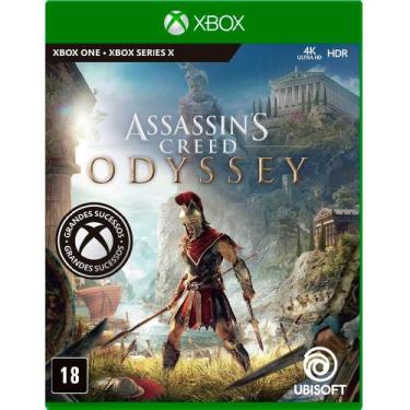 Imagem de Assassins Creed Odyssey - Xbox One - Ubisoft