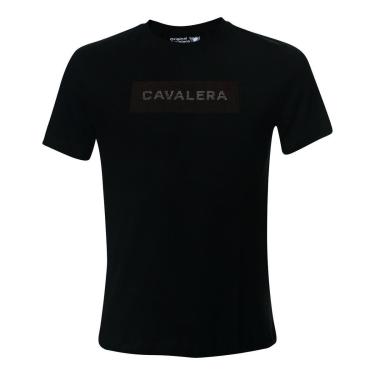 Imagem de Camiseta Cavalera Indie Hotfix Box Preta Masculina-Masculino