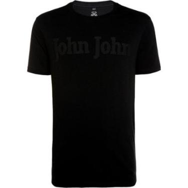 Imagem de Camiseta John John Pyramid Masculino-Masculino