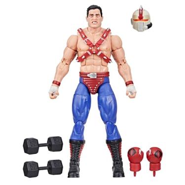 Imagem de G.I. Joe Classified Series #114, Big Boa Figura 15 cm
