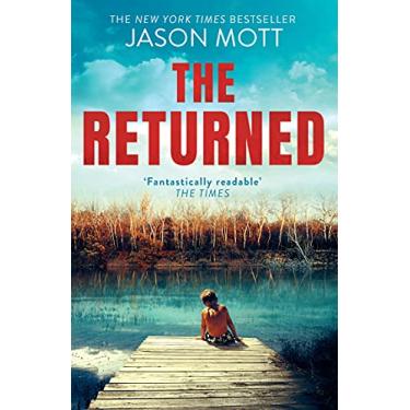 Imagem de The Returned: The New York Times bestselling debut from the author of Hell of a Book (English Edition)