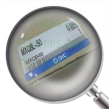 Imagem de MXQ8L-50 1Pcs Brand New MXQ8L-50 Pneumatic Slide