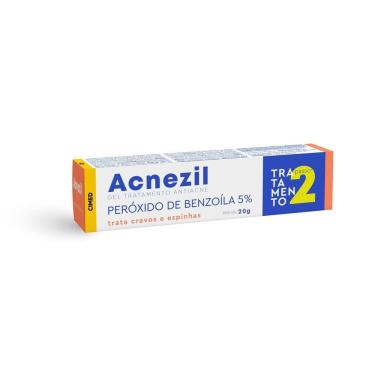 Imagem de Acnezil Gel 20g