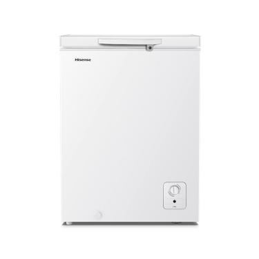 Imagem de Freezer Horizontal Hisense 142 litros FC185NW 1 Porta Branco