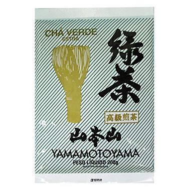 Imagem de CHÁ VERDE TIPO JAPONÊS SENCHA YAMAMOTOYAMA 200g