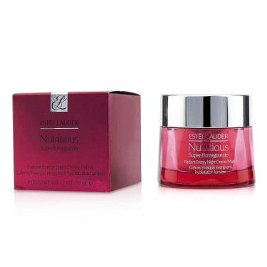 Imagem de Máscara Creme Noturna Estée Lauder Nutritious Super-Pomegranate 5