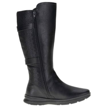 Imagem de Bota Feminina Cano Alto Comfortflex - 2391334 Preto