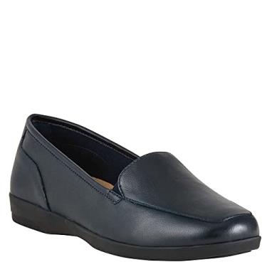 Imagem de Easy Spirit Sapatilha feminina casual Devitt, Azul-marinho 404, 42