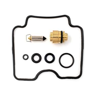 Imagem de Kit de peças de reparo de reconstrução de carburador 0101-183 compatível com Suzuki 98-06 GSX600F Katana 600
