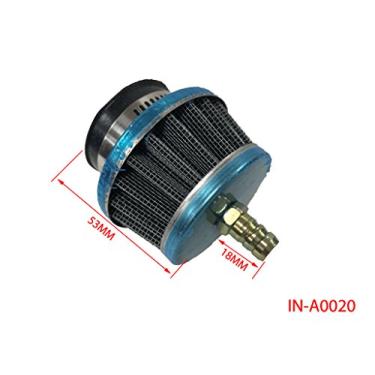 Imagem de Filtro de ar aprovado pela EPA de 35 mm para quadriciclo ATV 50cc 70cc 90cc 110cc 125cc Quad Dirt Bike Pit Bike Dune Buggy Four Wheeler