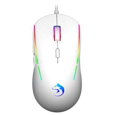 Imagem de Mouse Gamer Cyrex 20000DPI Profissional Led RGB com Software Programável Sensor Gamer 1000Hz Ozzix