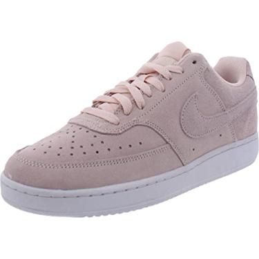 Imagem de Tênis feminino Nike Court Vision Low - Pérola laranja - Tamanho 39