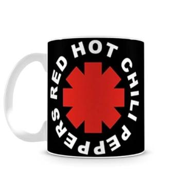 Imagem de Caneca Red Hot Chili Peppers 330 ml