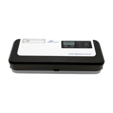 Imagem de Seladora a Vácuo Automática Comercial RG-300L - 110V Branco