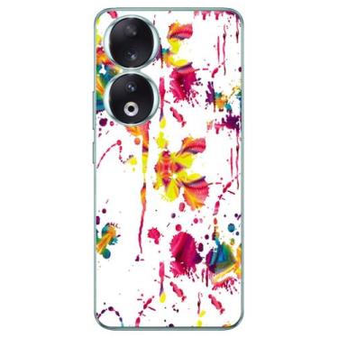 Imagem de Capa Adesivo Skin205 Verso Para Honor 90 2023 (REA-AN00) - KawaSkin