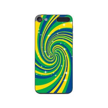 Imagem de Capa Adesivo Skin360 Verso Para iPod touch (7ª geração) - KawaSkin