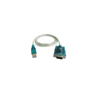 Imagem de Cabo conversor USB AM x Db 09 de 0.90 Metros - Wincabos