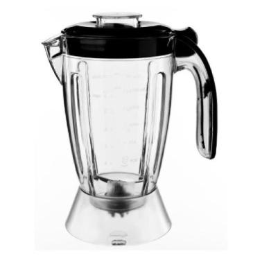 Imagem de Copo Liquidificador Britania Eletronic Tampa Preta