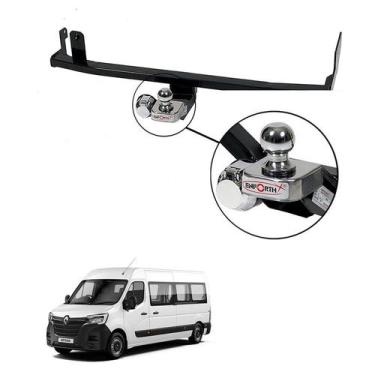 Imagem de Engate Reboque Master Minibus 2014 2015 2016 2017 Transbike - Enforth