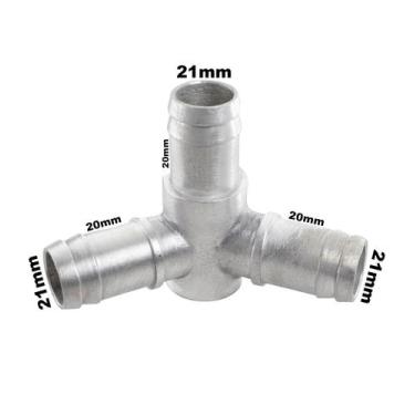 Imagem de Tubo Mangueira Ar Quente Fusion 2013/2018 2.0 Gasolina - PARAISO DAS M