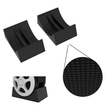 Imagem de 2 Travas Para Cadeira De Rodinha Gamer Simulador Corrida