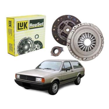 Imagem de Kit Embreagem Luk Parati 1.6 1988 A 1990
