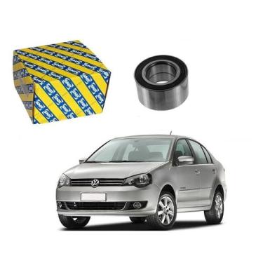Imagem de Rolamento Dianteiro Polo Sedan 1.6 2012 A 2015 - SNR