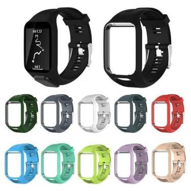 Imagem de Pulseira Tomtom Runner e Spark 2 e 3 / Adventure / Golfer 2 - Stonte, 